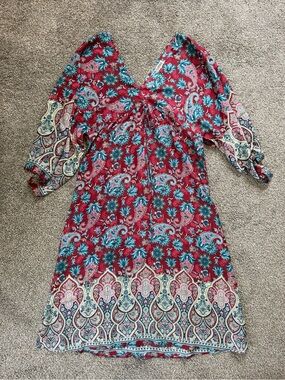Wayan Dress